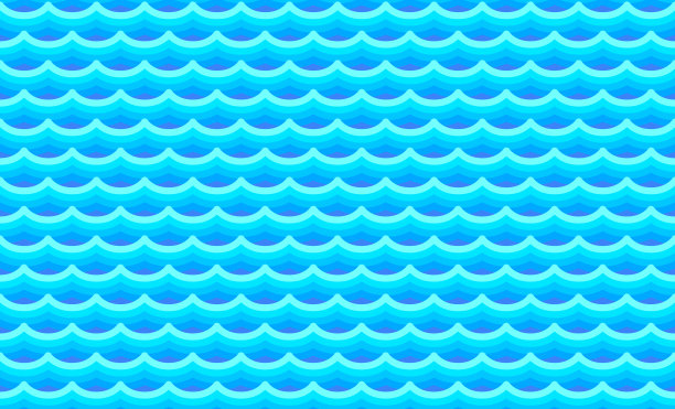 无缝波线图片下载