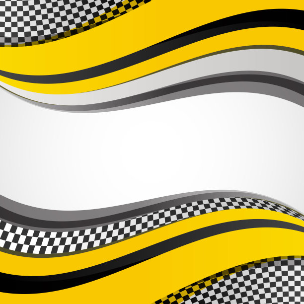 黑黄格子壁纸图片下载