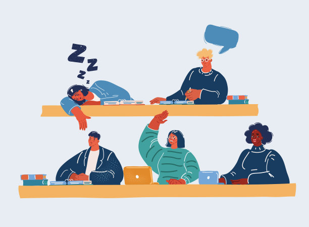 学生的写作图片下载