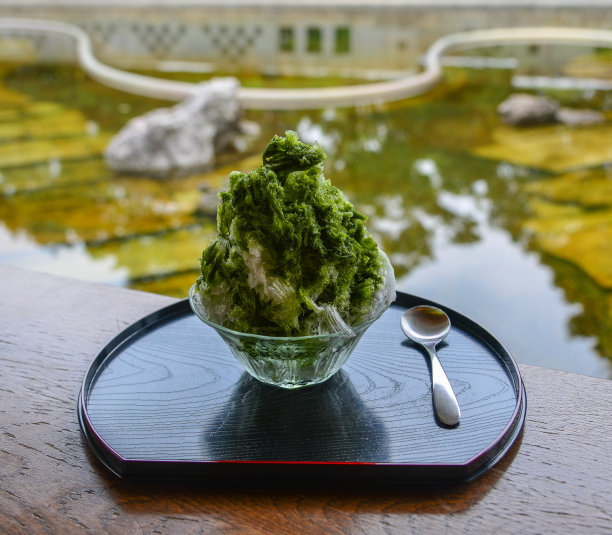 传统日式甜点图片下载