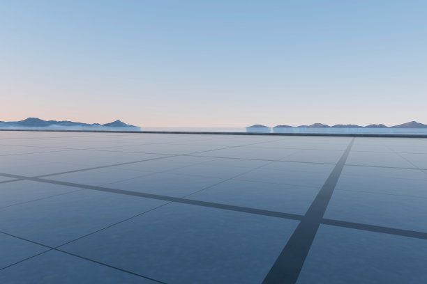 屋顶及停车场图片下载