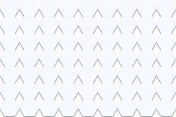 八角形壁纸背景和阴影。图片下载