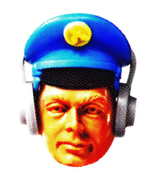 戴着帽子和耳机的飞行员图片下载