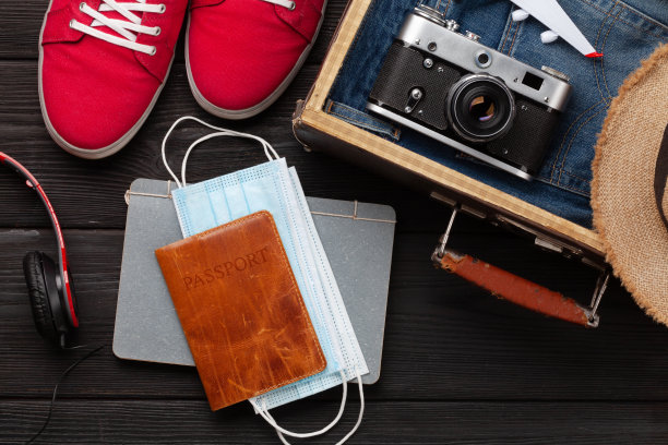 旅游度假概念图片下载