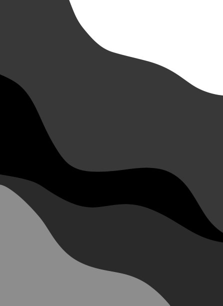 黑白有机质感图片下载