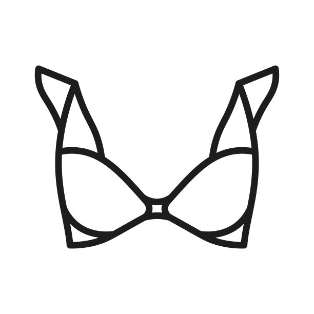 胸罩的种类。完整的内衣图片下载