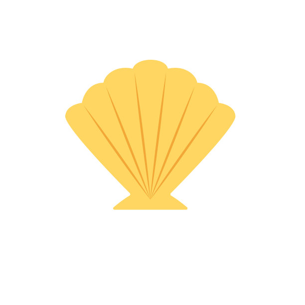 航海图标-蛤壳图片下载