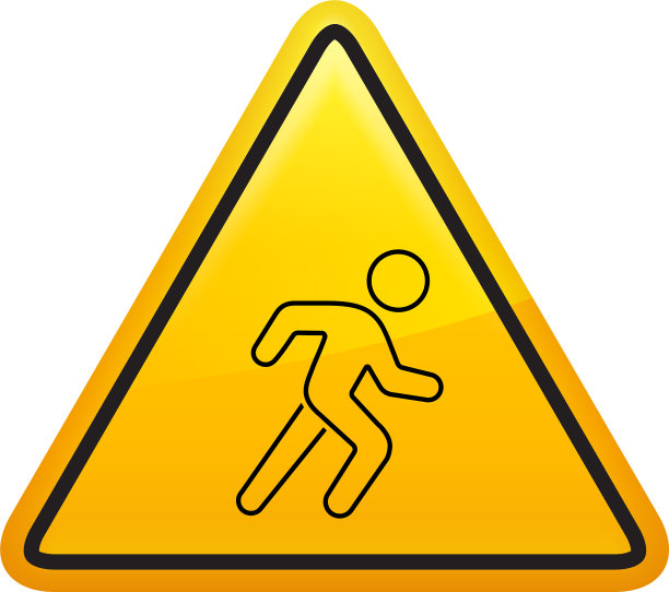 奔跑的男人的象征图片下载