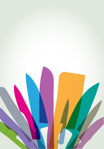 厨房刀具图片下载