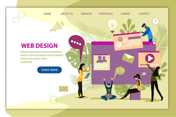 Web开发图片下载