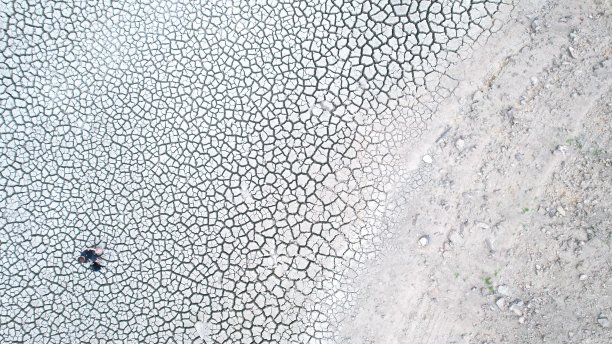 香港的旱季、下城门水塘图片下载