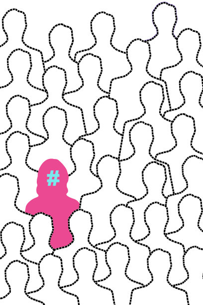 追随者的女人图片下载