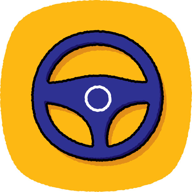 方向盘涂鸦7图片下载