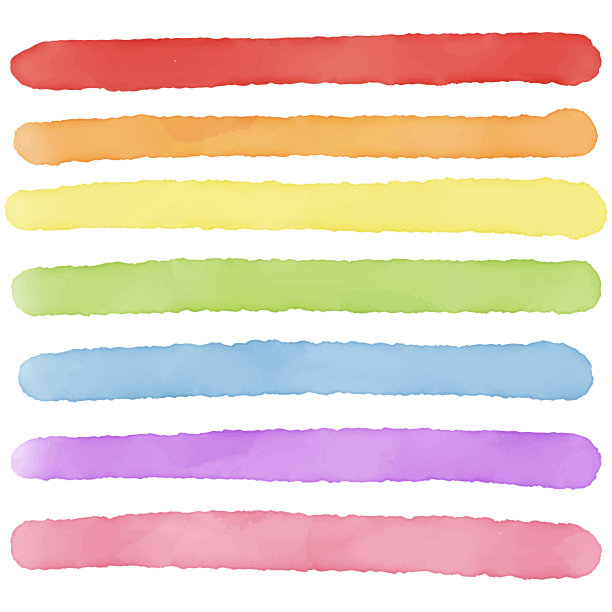 抽象潮流手绘水彩抽象图案与多色笔触。采购产品装饰艺术，海报，墙纸，笔触，垃圾摇滚，素描，涂鸦，油漆，水彩。图片下载