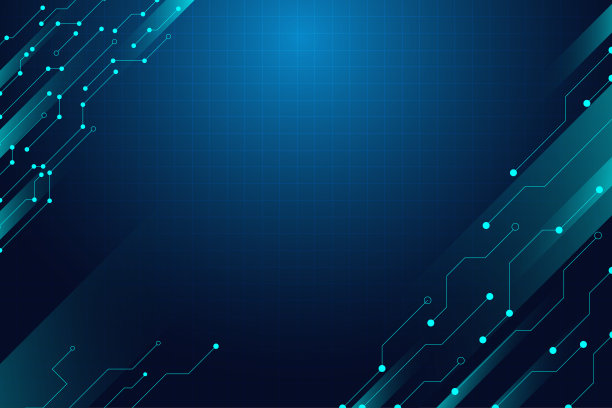 蓝色network3图片下载