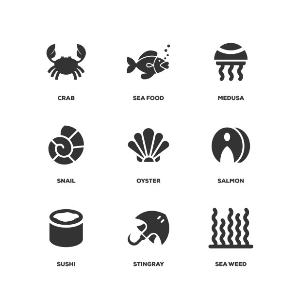 海洋食品集图片下载