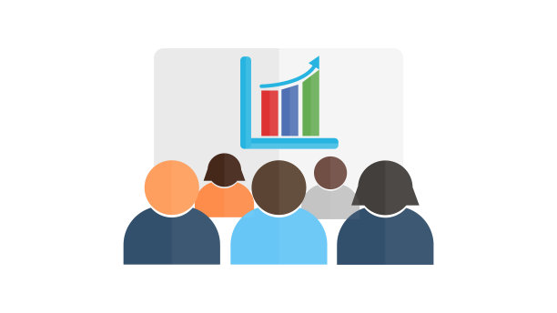 业务演示图标图片下载