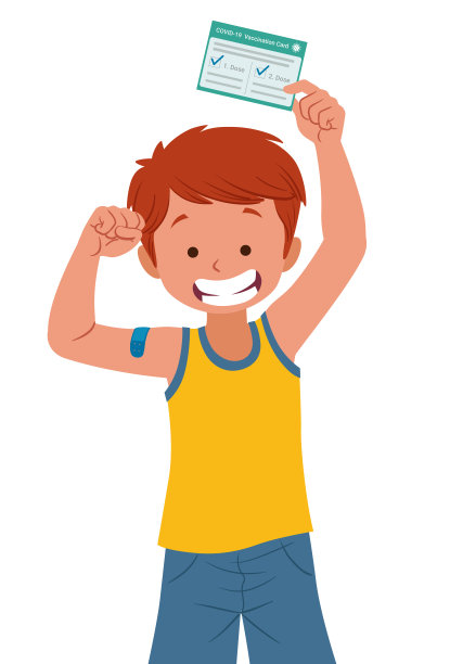 儿童期免疫图片下载