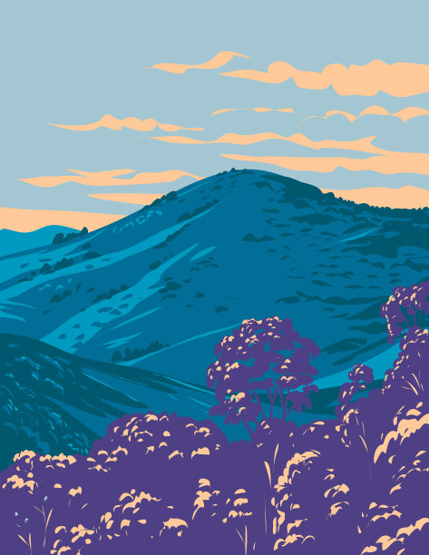 巴林顿在猎人谷国家公园中排名第一图片下载