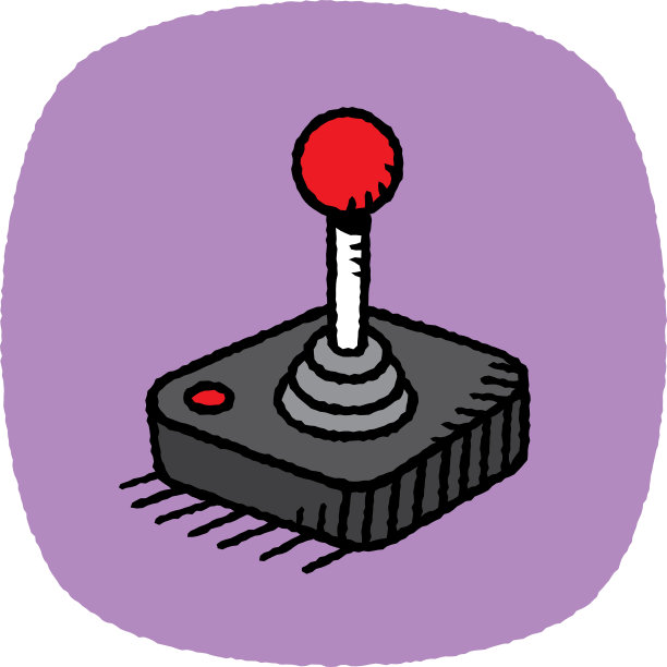 操纵杆涂鸦7图片下载