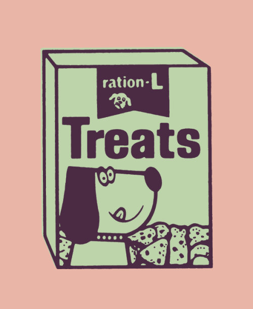 一盒狗粮图片下载