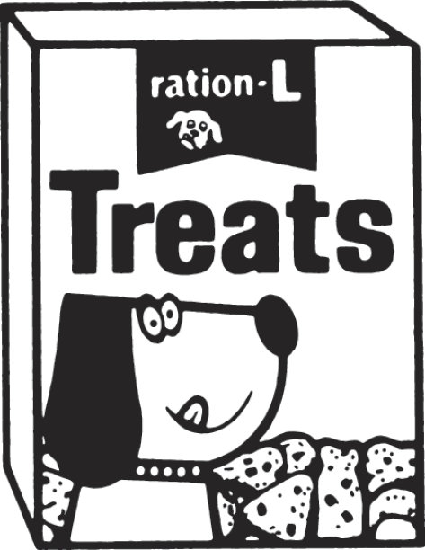 一盒狗粮图片下载