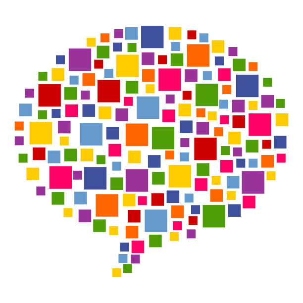 演讲的泡沫图片下载