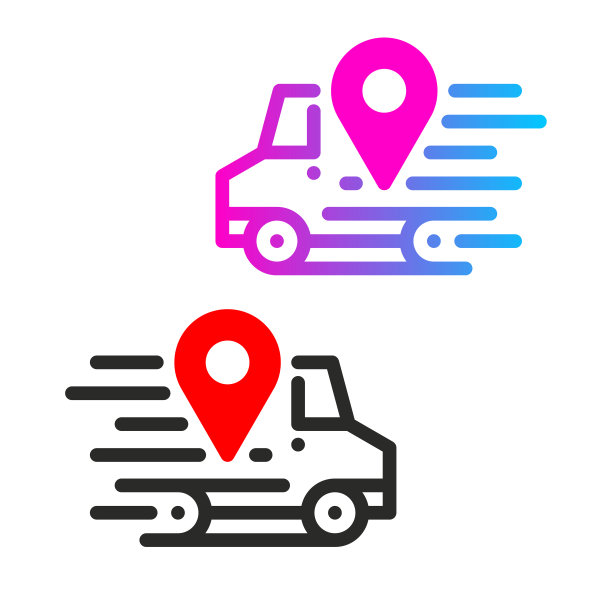 交付跟踪图标图片下载