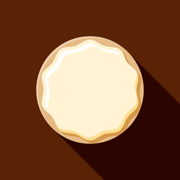 香草甜甜圈图标图片下载