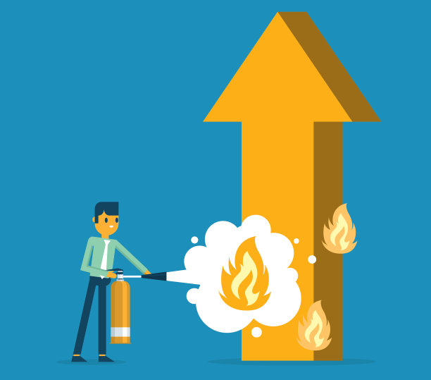 消防队员-箭头符号图片下载