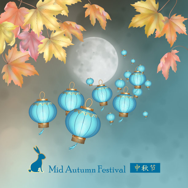 中国纸灯笼图片下载