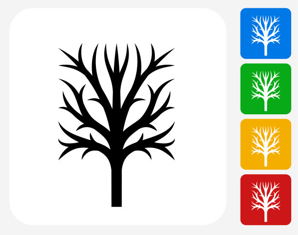 树的图标图片下载