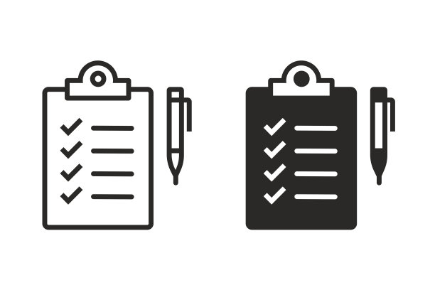 剪贴板图标图片下载