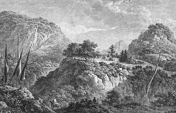 西藏的风景图片下载