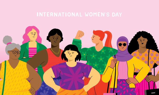 妇女节图片下载