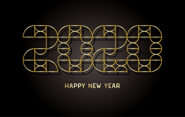 2020年贺年卡图片下载