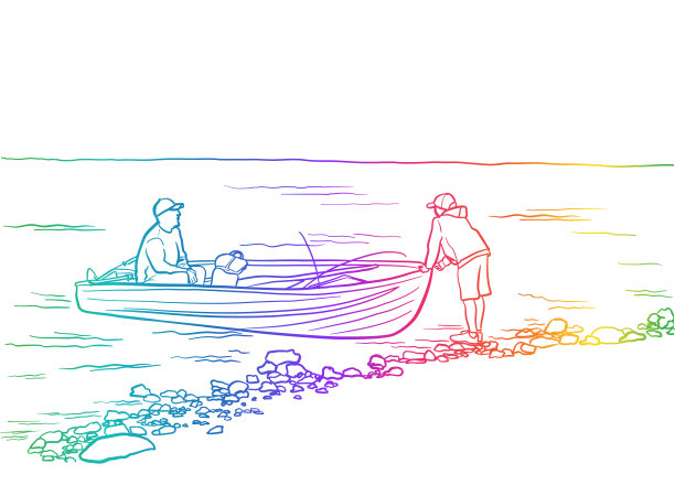 钓鱼的乐趣图片下载