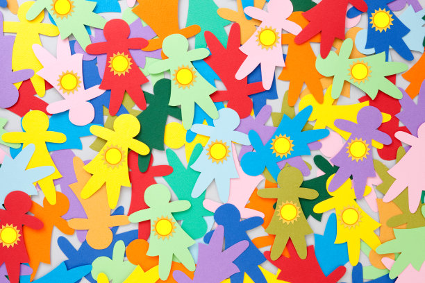 闪亮的女孩图片下载