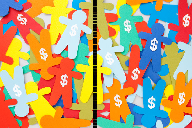 分美元签名男孩图片下载