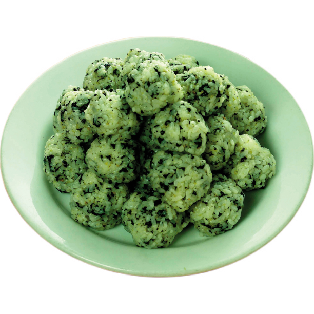 一盘菜丸子图片下载