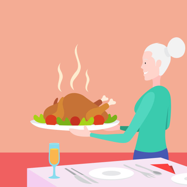 女性与土耳其图片下载