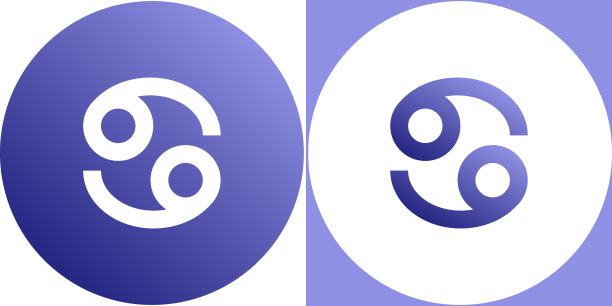 星座图标图片下载