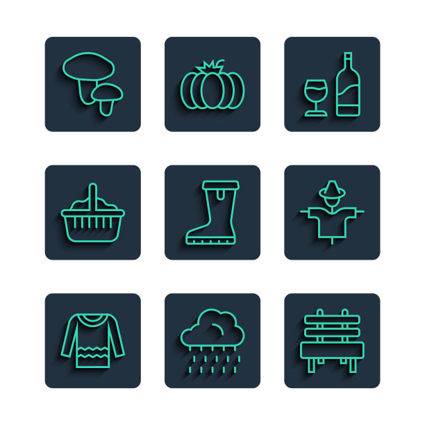 集线毛衣云带雨板凳酒图片下载