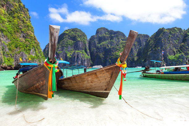 玛雅湾图片下载