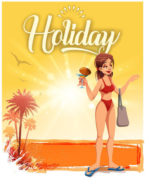 新赛季海滩图片下载