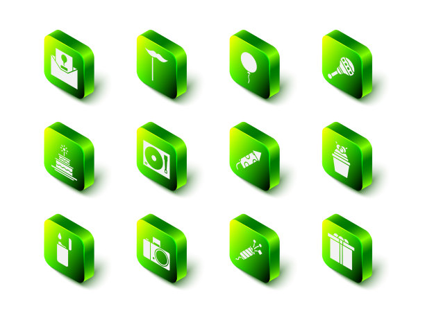 用丝带把纸胡子粘在气球上图片下载