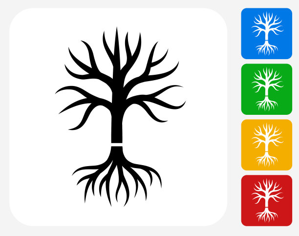 树的图标图片下载