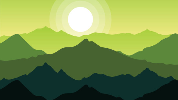 山景观图片下载