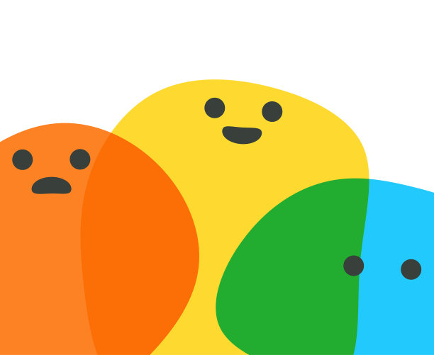 表情符号表示心理健康和人类情感图片下载