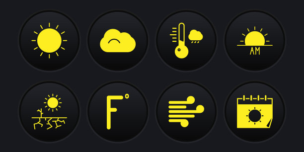 设干旱日出华氏风图片下载